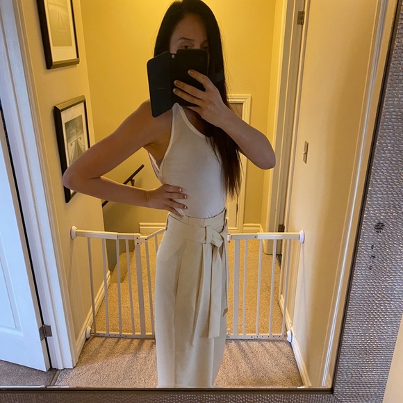 MNG tie up pants - Picture 5 of 9